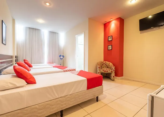 Oyo Hotel L\'Espace - Jaragua Belo Horizonte