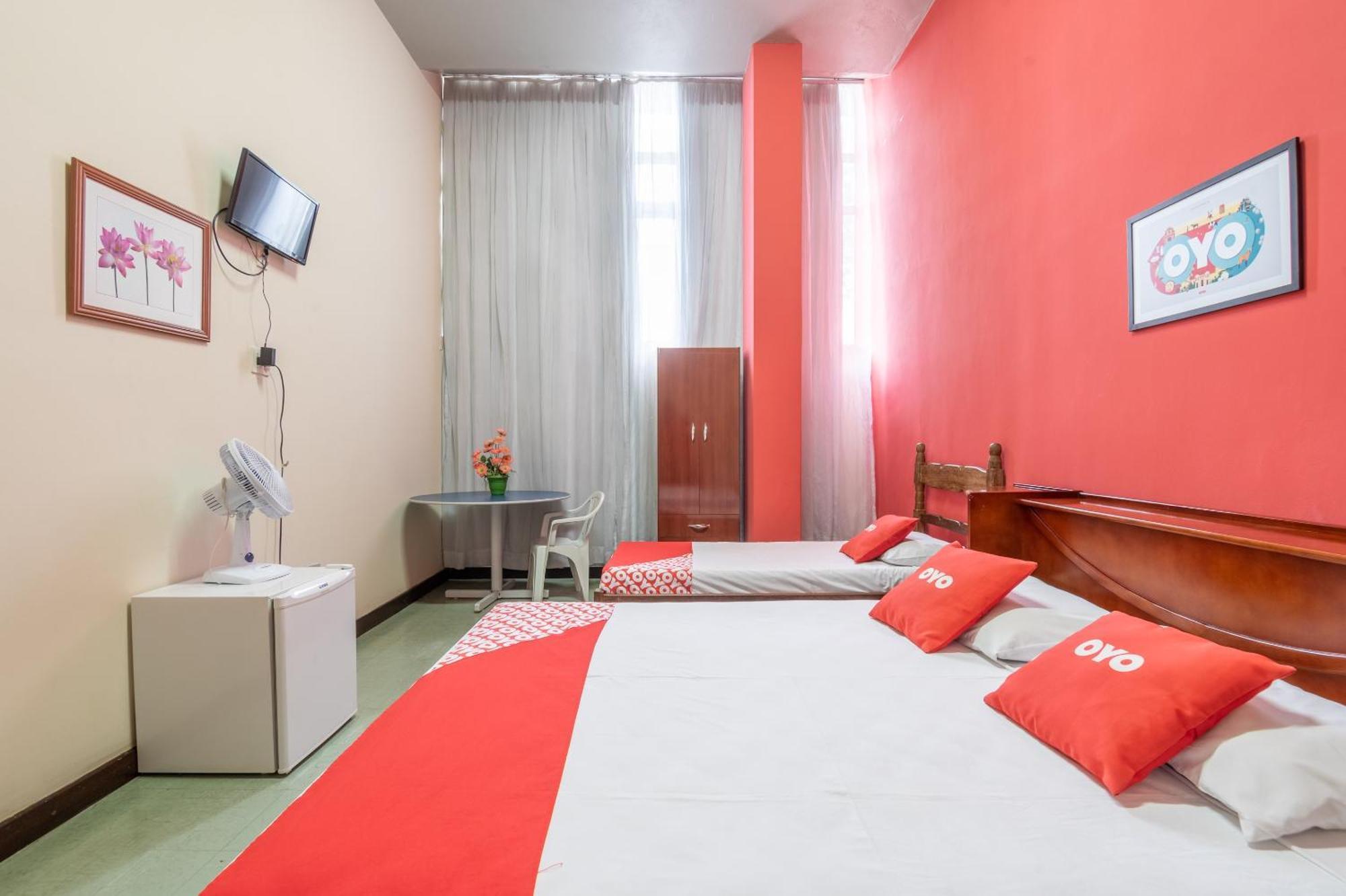 Oyo L'espace - Jaragua 酒店 4*