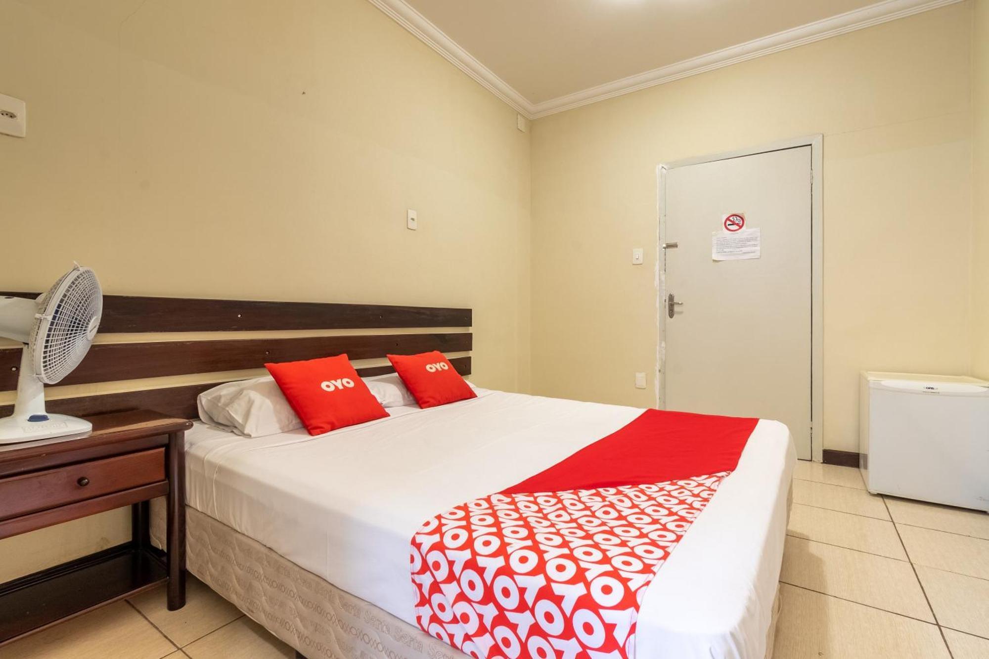酒店 Oyo L'espace - Jaragua 4*
