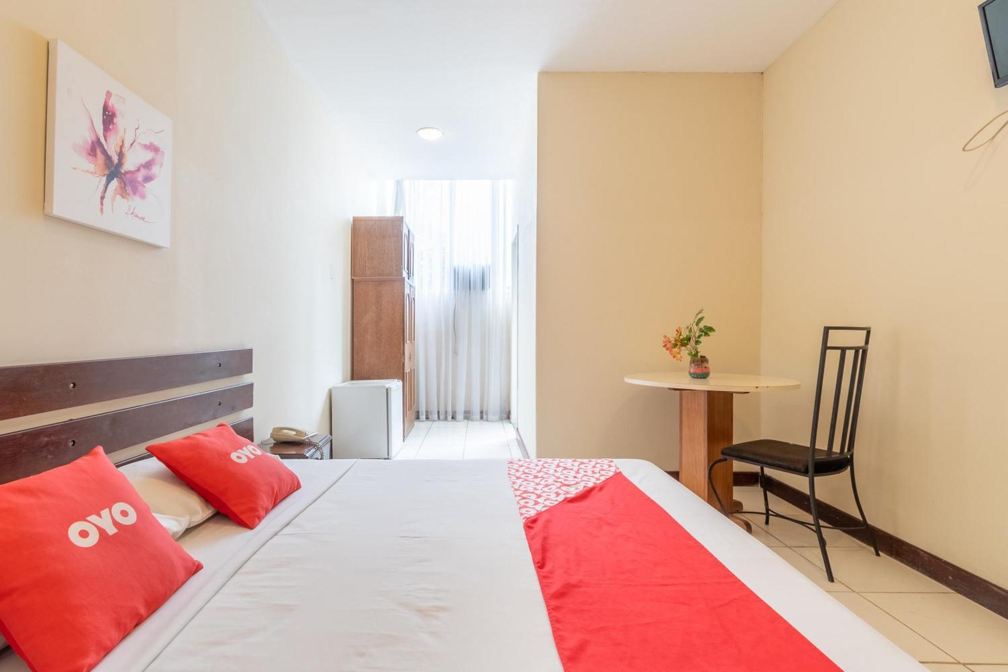 Oyo L'espace - Jaragua 酒店 Belo Horizonte