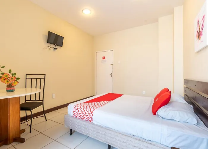 Oyo Hotel L\'Espace - Jaragua Belo Horizonte