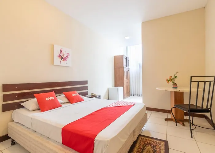Oyo Hotel L\'Espace - Jaragua Belo Horizonte