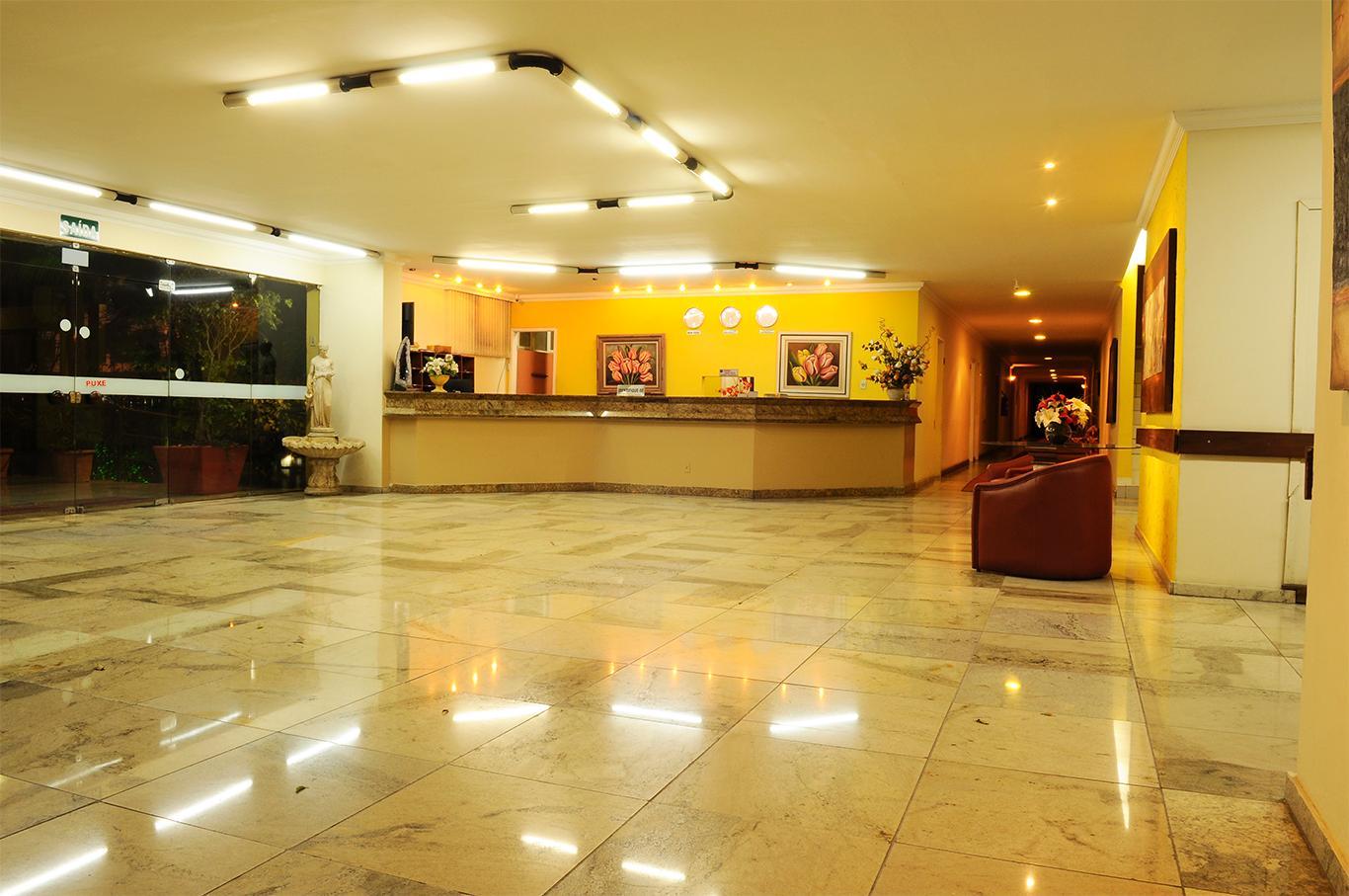 Hotel Oyo L'espace - Jaragua Belo Horizonte