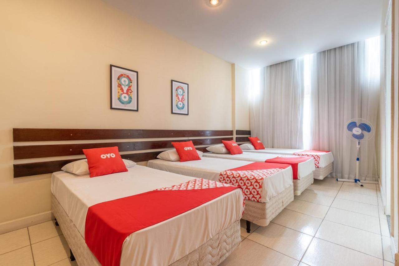 Hotel Oyo L'espace - Jaragua