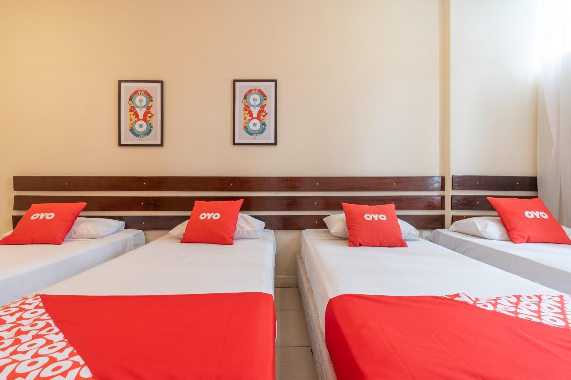 Oyo L'espace - Jaragua Hotel