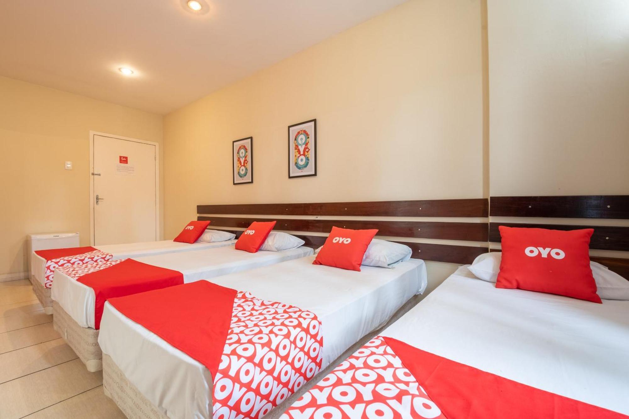 Hotel Oyo L'espace - Jaragua Belo Horizonte