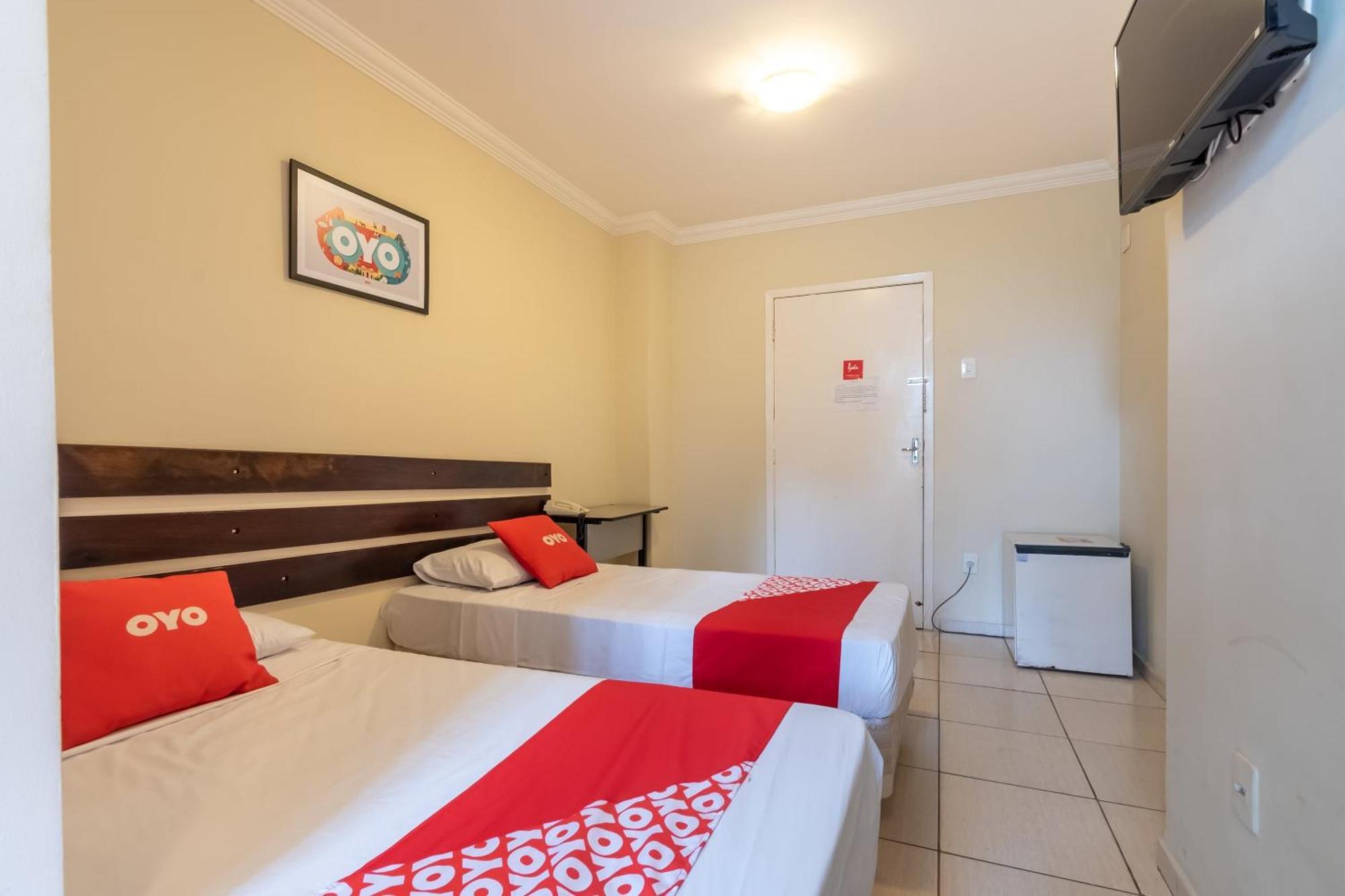 Oyo L'espace - Jaragua Hotel 4*