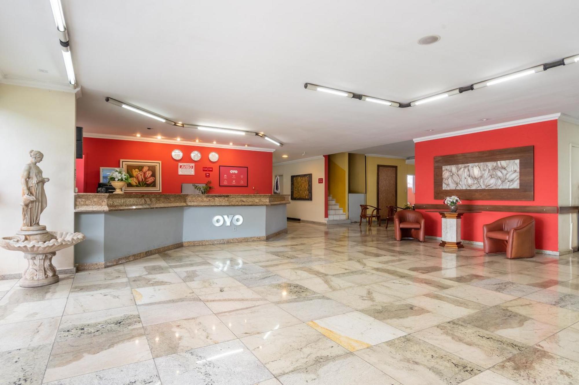 Oyo L'espace - Jaragua 4*