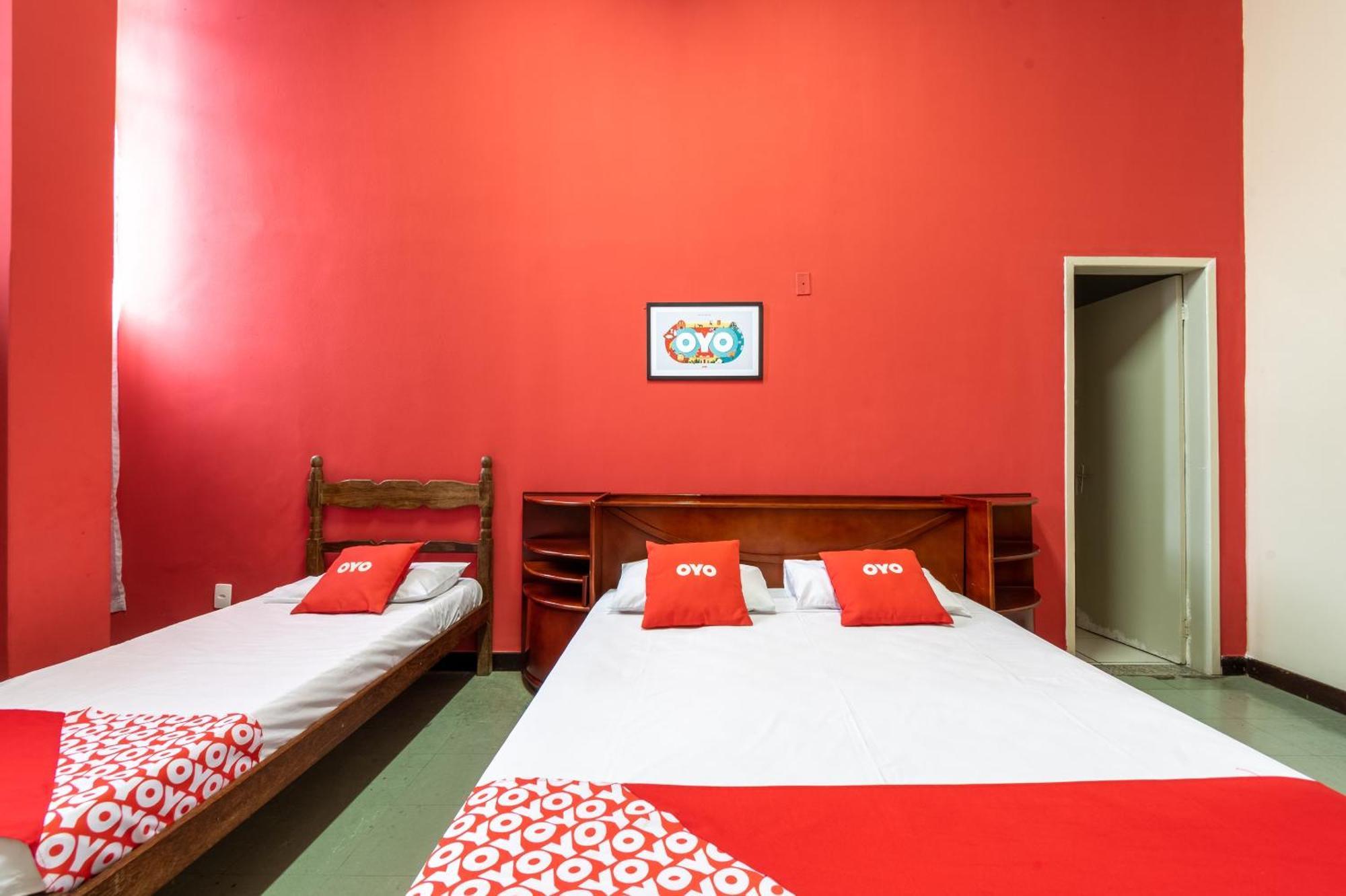 Hotel Oyo L'espace - Jaragua 4*