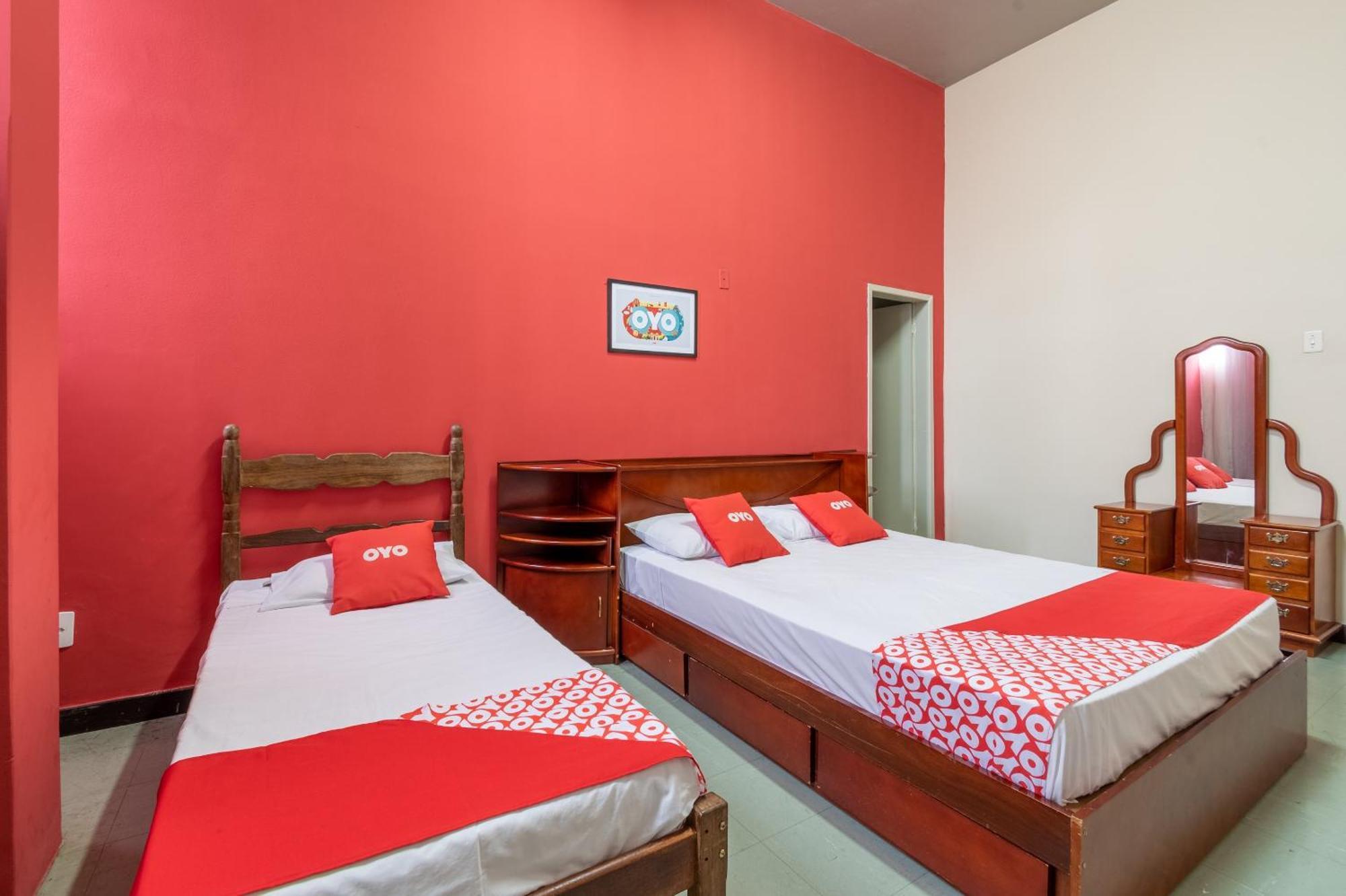Hotel Oyo L'espace - Jaragua Belo Horizonte
