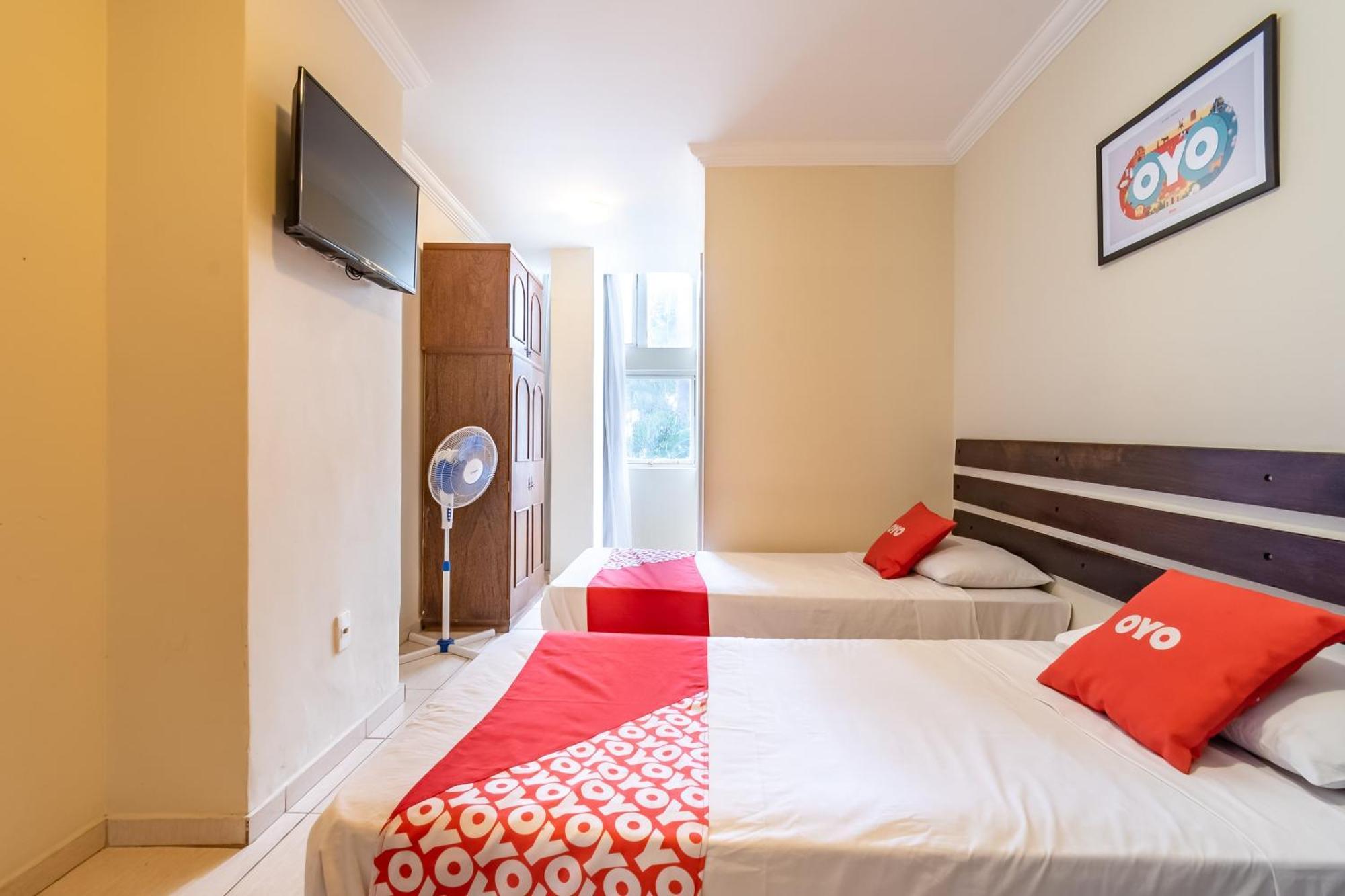 Oyo L'espace - Jaragua 4*