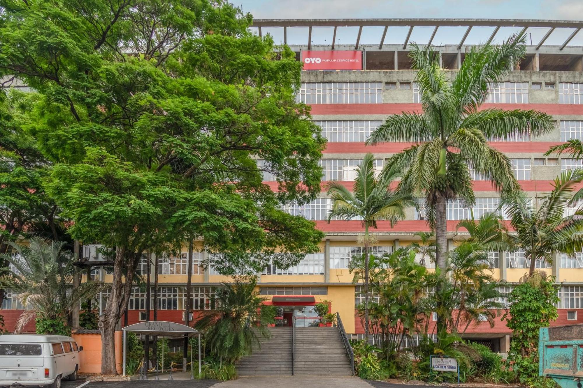 Oyo L'espace - Jaragua 4* Belo Horizonte