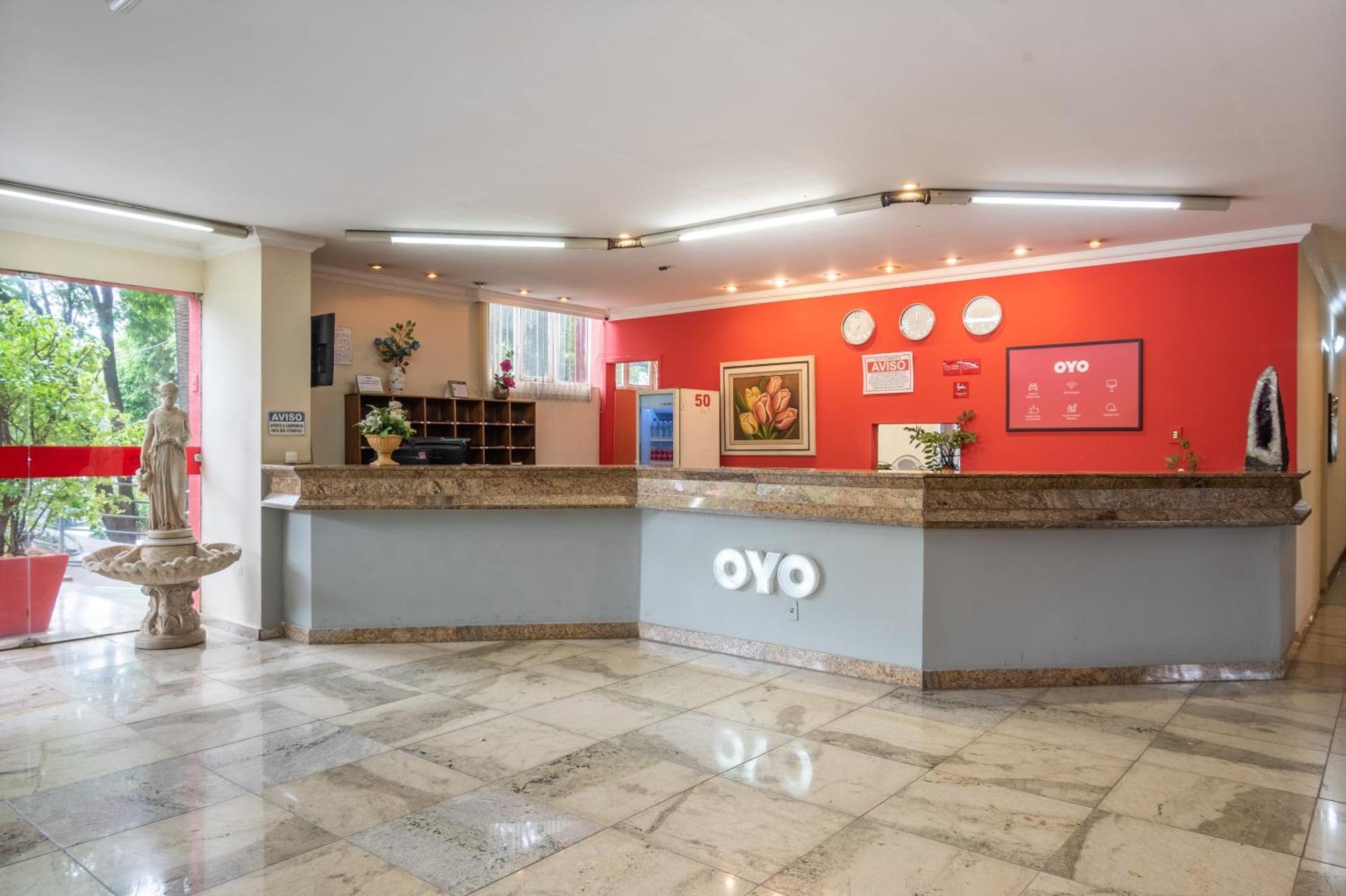 Hotel Oyo L'espace - Jaragua Belo Horizonte